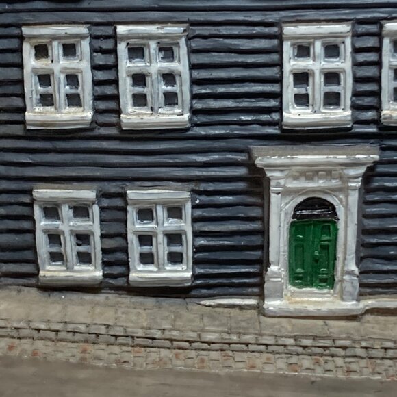 Vintage Ceramic Dutch Houses Stamped on Bottom Decorative Unknown Brand? - Picture 3 of 8
